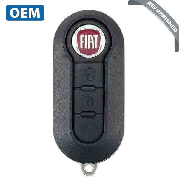 Fiat 500L 2014–2020 key fob