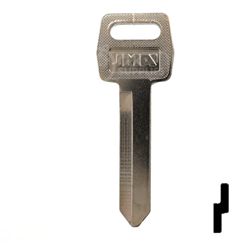 Ford Bronco II 1984–1990 key fob
