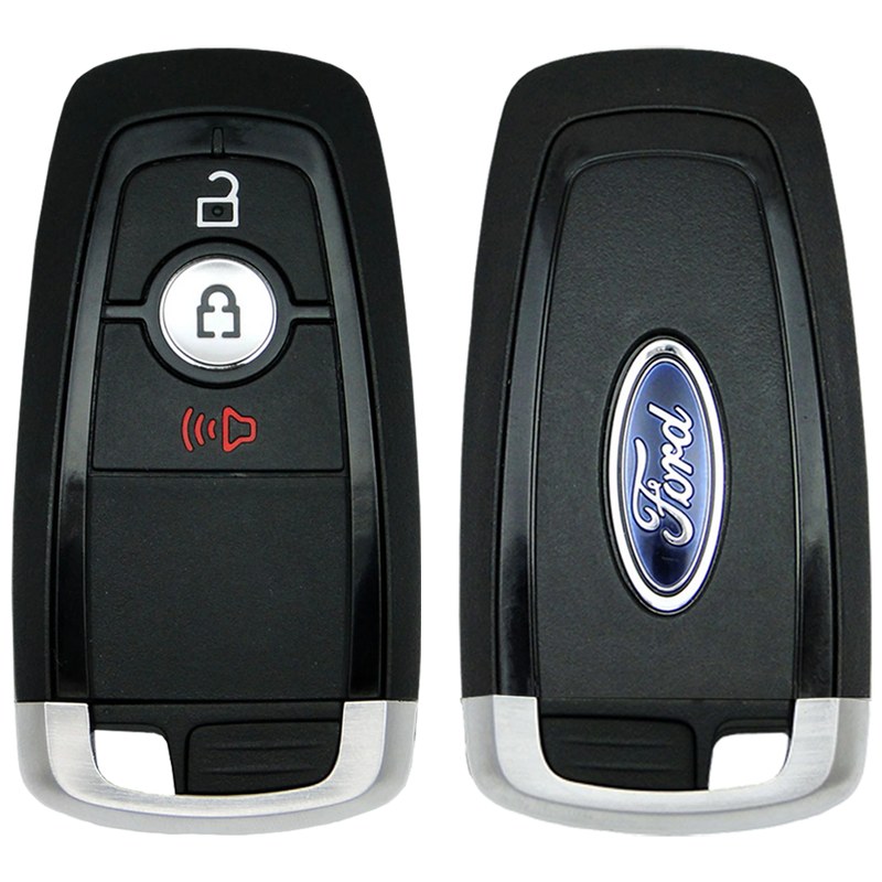 Ford EcoSport 2018–2022 key fob