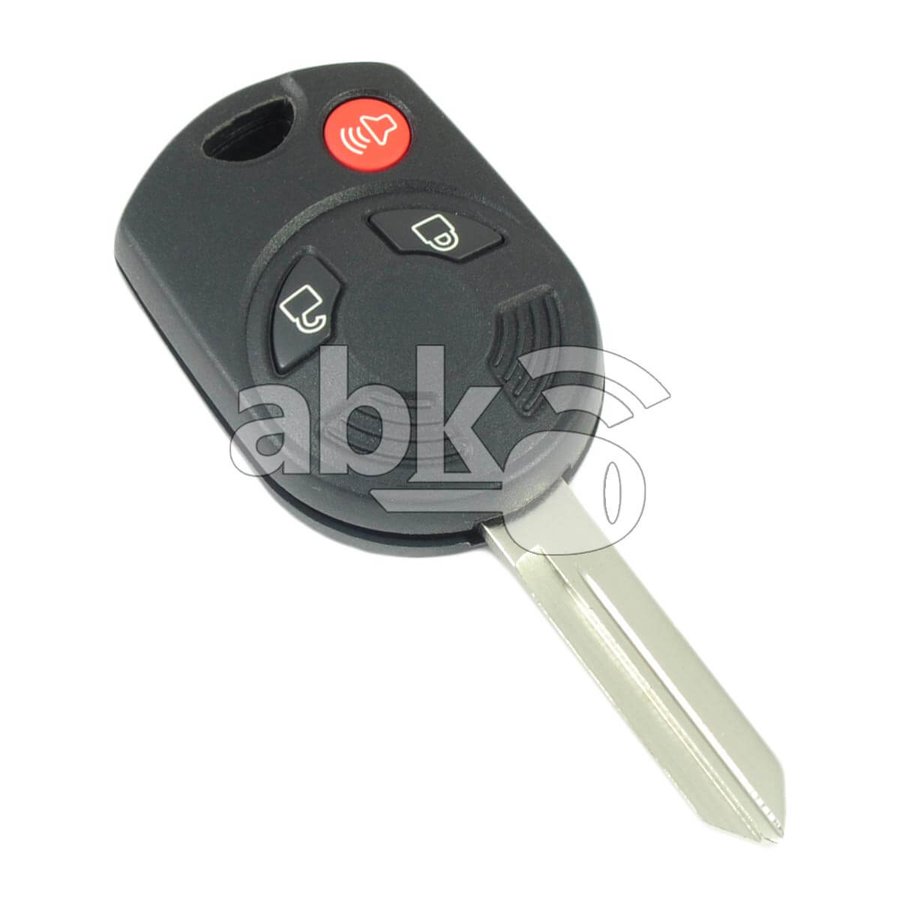 Ford Edge 2007–2014 key fob