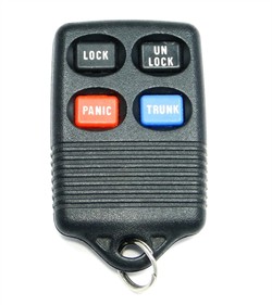 Ford Escort 1997–2003 key fob