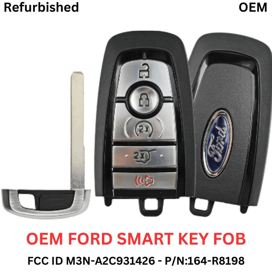 Ford Expedition MAX 2018–2021 key fob