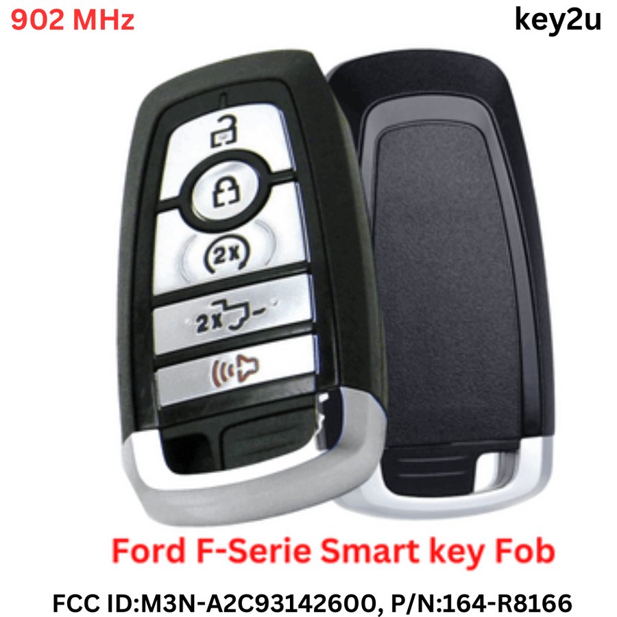 Ford F-250 Super Duty 2017–2022 key fob
