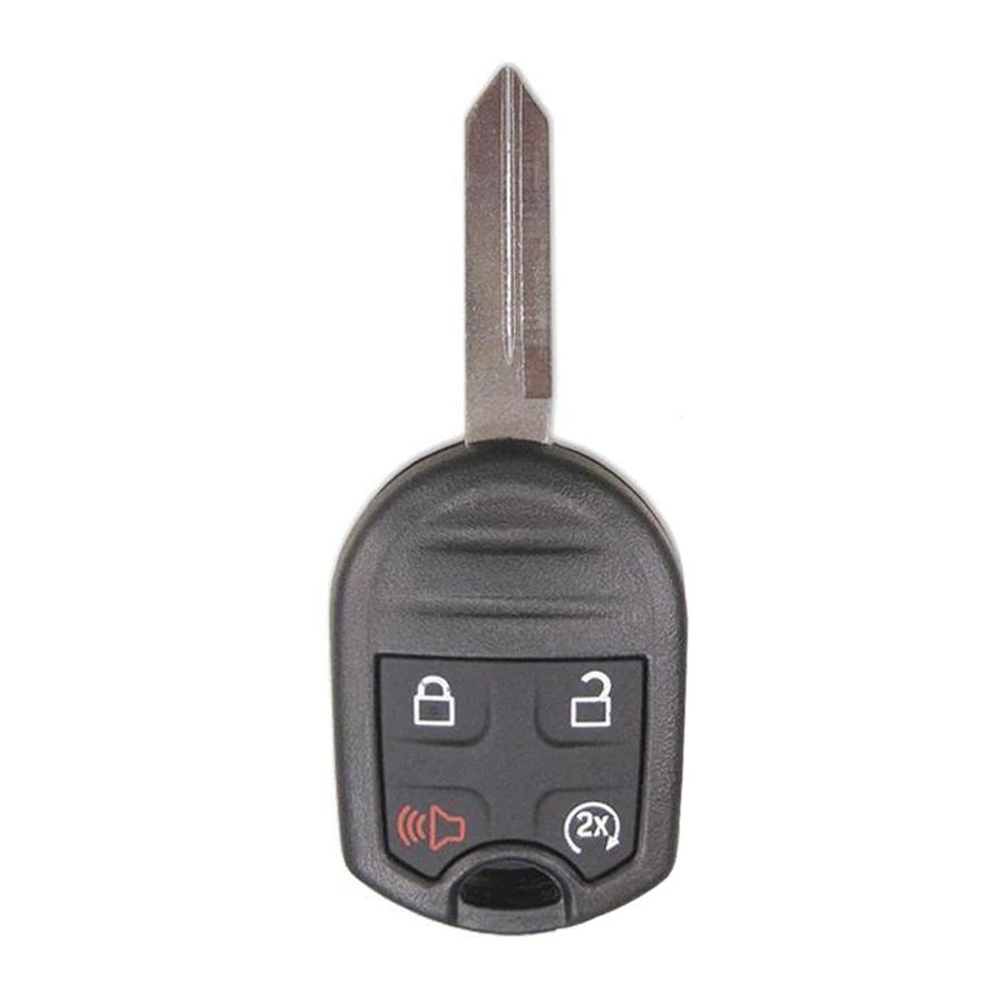 Ford F-450 Super Duty 2011–2016 key fob