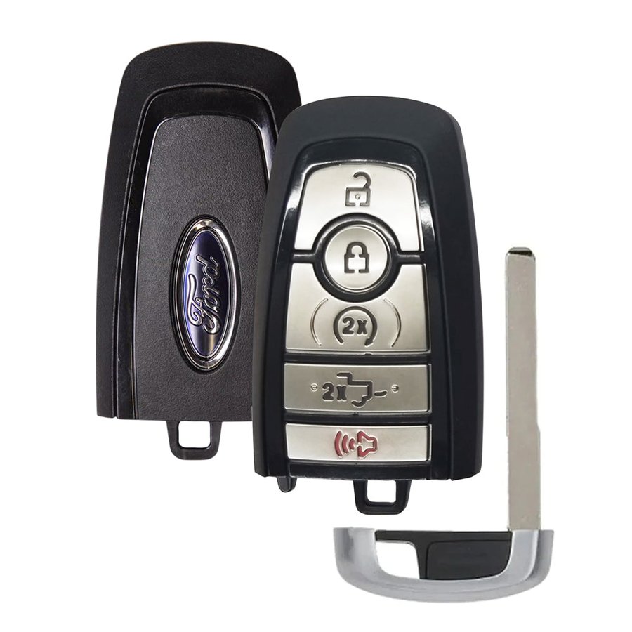 Ford F-450 Super Duty 2023–2026 key fob