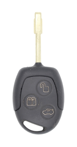Ford Fiesta 2009–2017 key fob