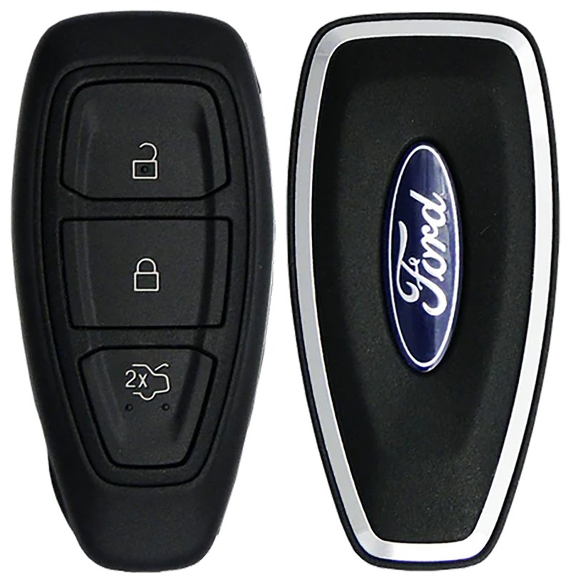 Ford Fiesta 2018–2019 key fob