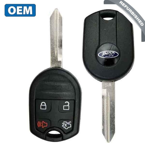 Ford Fusion (USA) 2006–2012 key fob