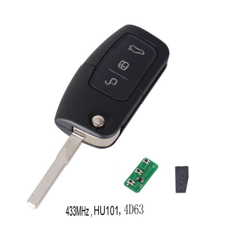 Ford Galaxy 2006–2015 key fob