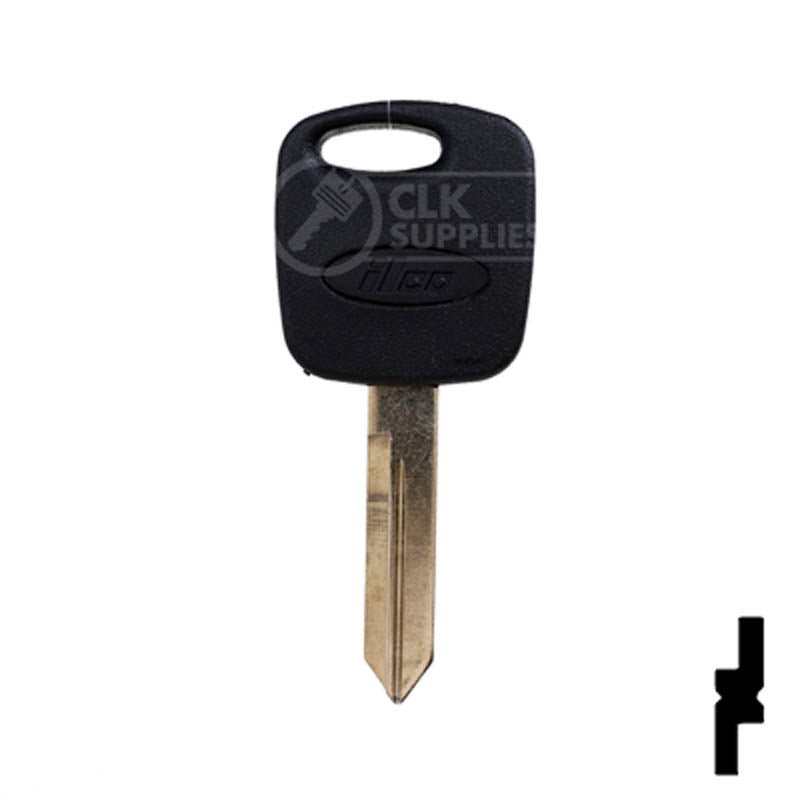 Ford GT 2005–2006 key fob