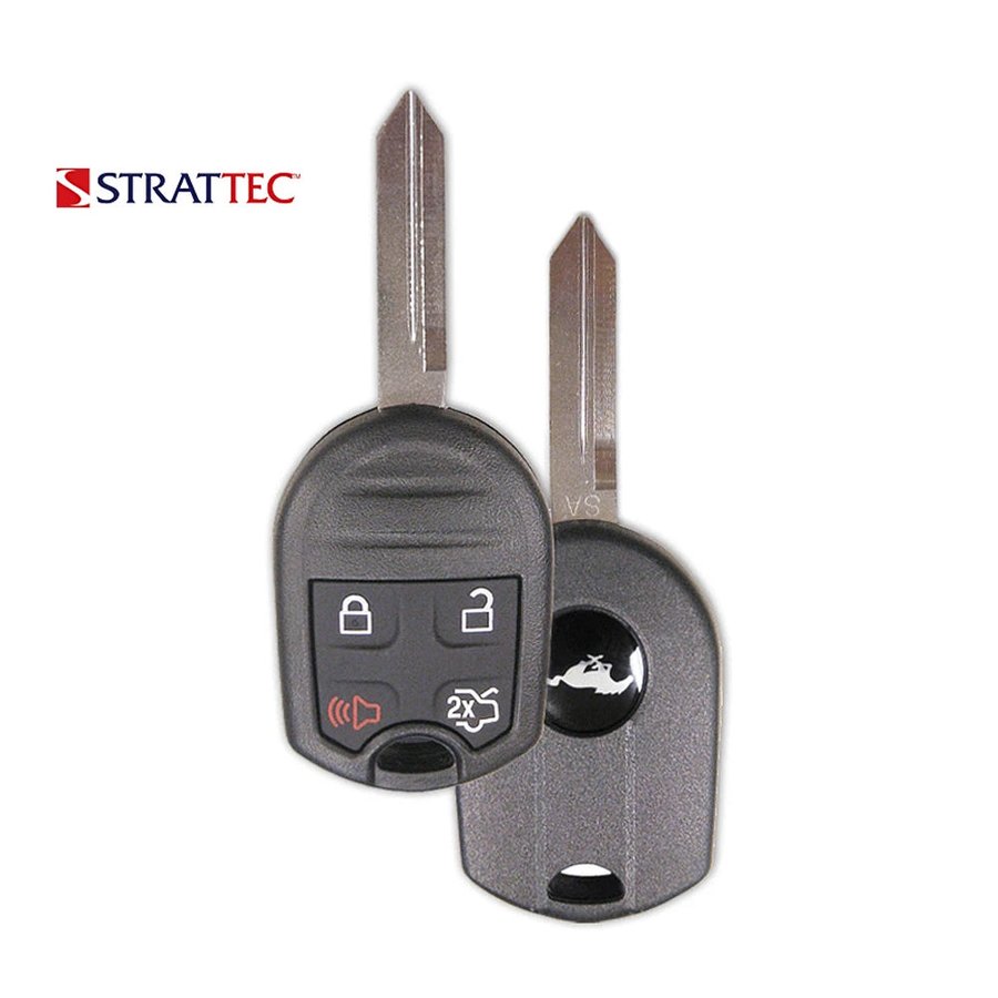 Ford Mustang 2005–2014 key fob