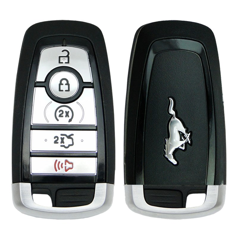 Ford Mustang 2024–2026 key fob
