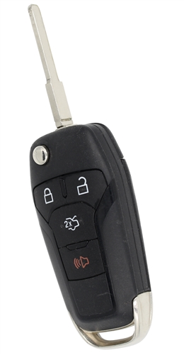 Ford Ranger (Return) 2019–2023 key fob