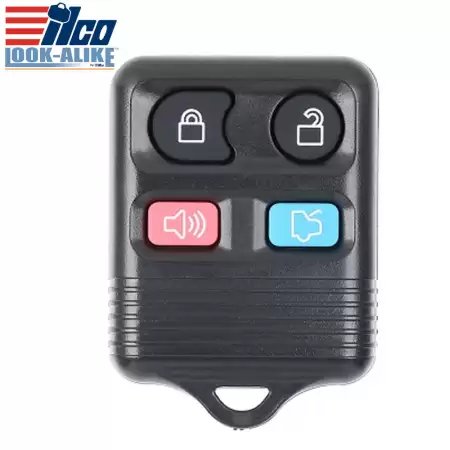 Ford Thunderbird 2002–2005 key fob