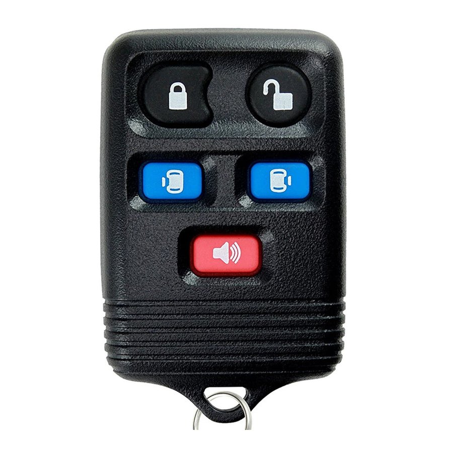 Ford Windstar 1999–2003 key fob
