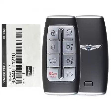 Genesis Electrified G80 2022–2025 key fob