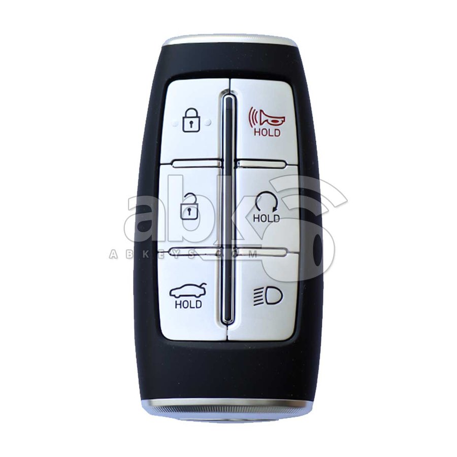 Genesis G80 2021–2025 key fob