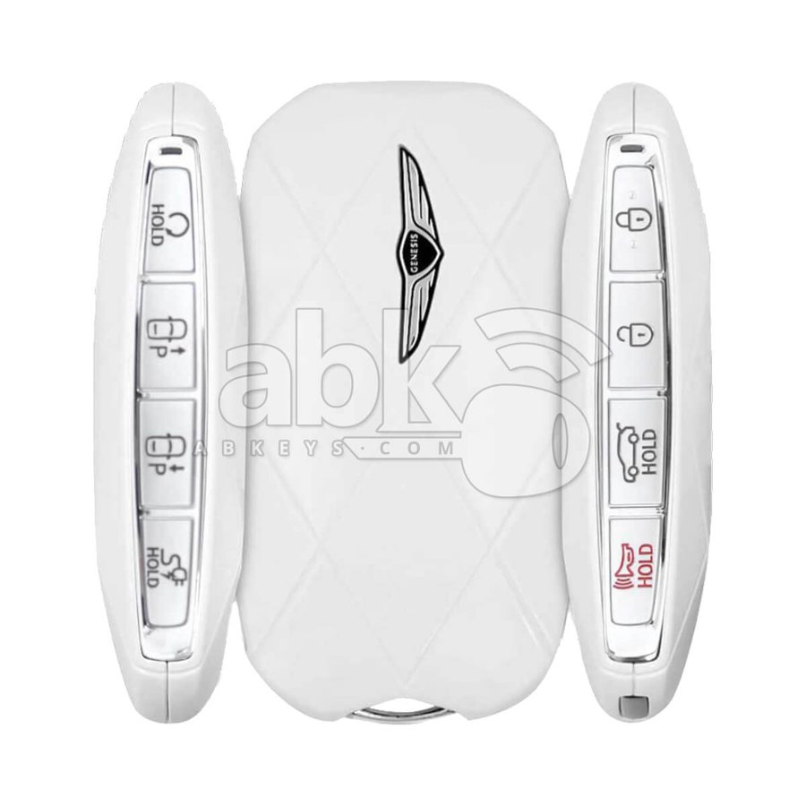 Genesis GV60 EV 2022–2025 key fob