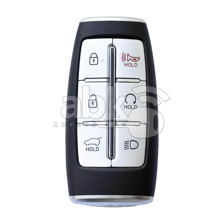 Genesis GV70 2021–2025 key fob
