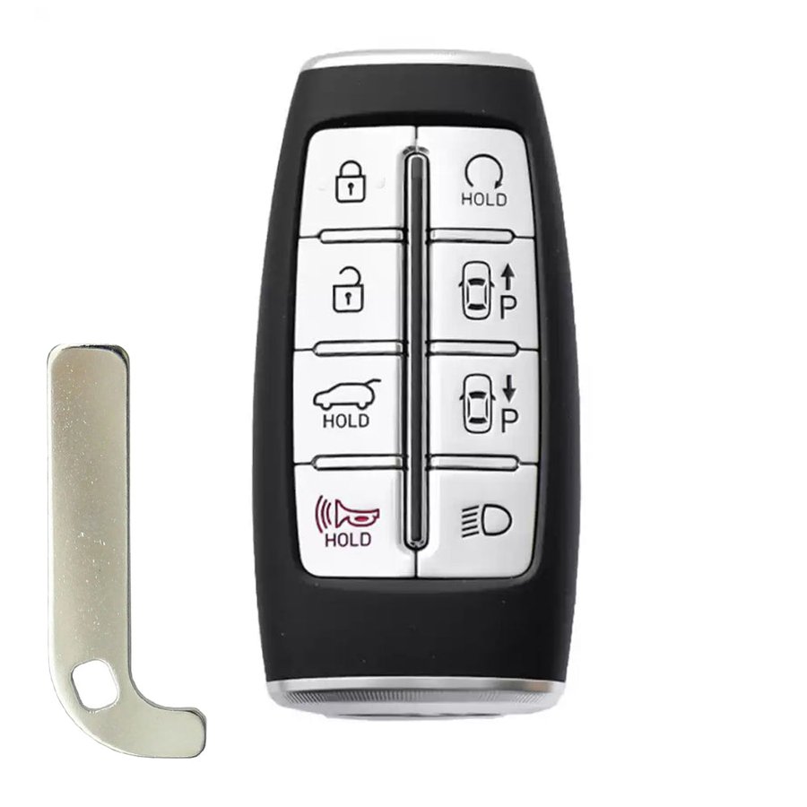 Genesis GV70 Electrified 2023–2025 key fob