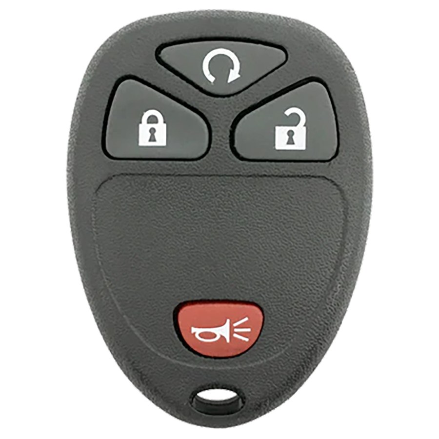 GMC Acadia 2007–2016 key fob