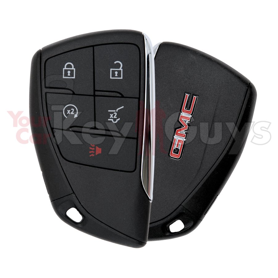 GMC Acadia 2024–2025 key fob