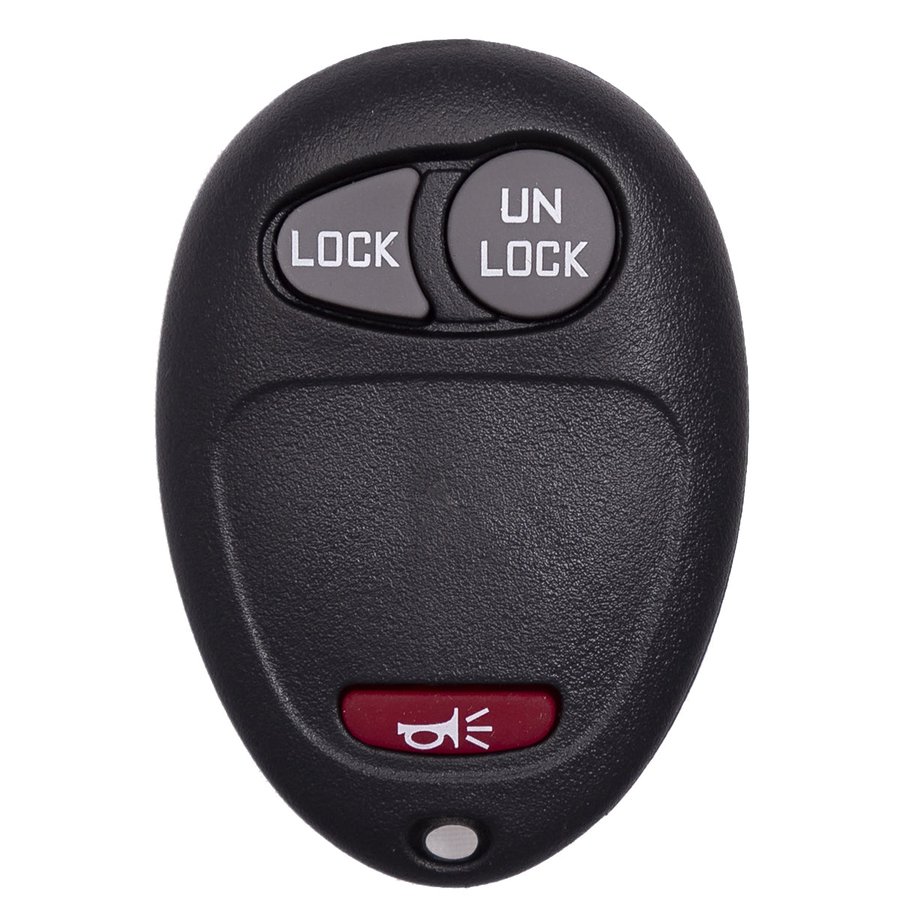 GMC Canyon 2004–2012 key fob