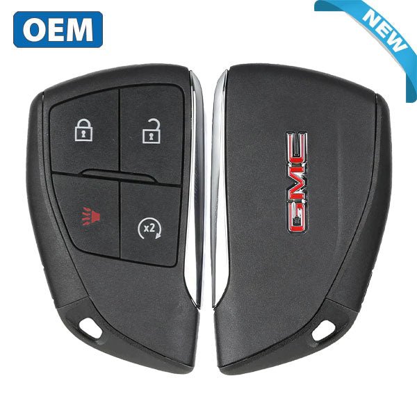 GMC Canyon AT4X 2023–2025 key fob