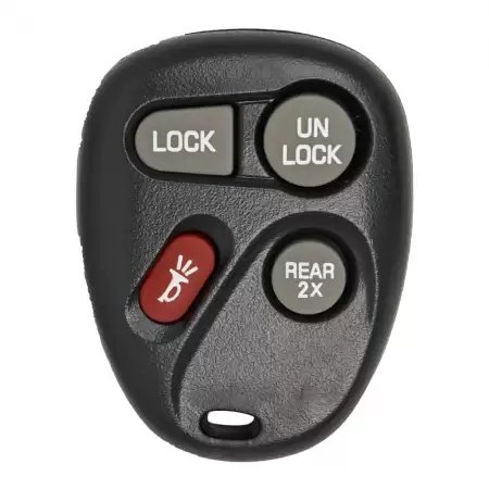GMC Envoy 1998–2000 key fob