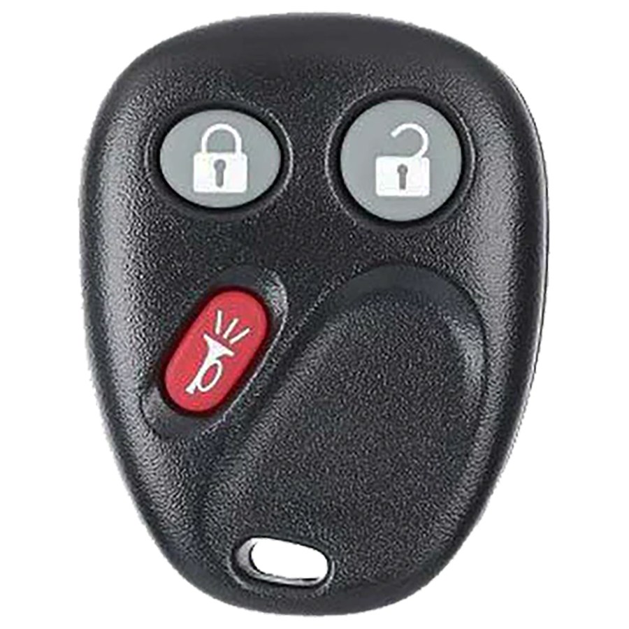 GMC Envoy 2002–2009 key fob