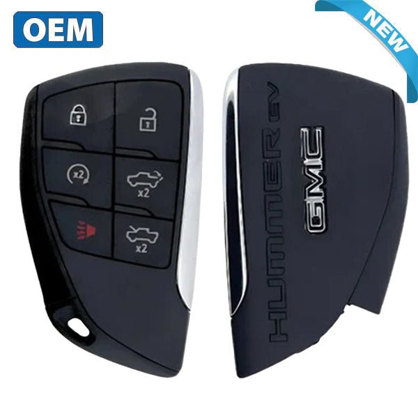 GMC Hummer EV SUV 2023–2025 key fob