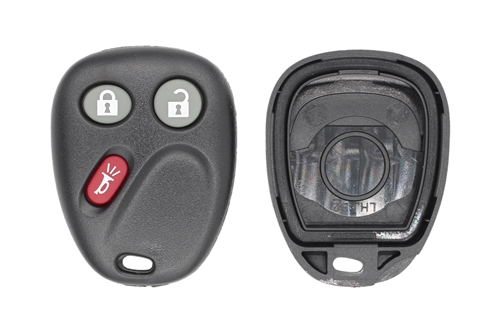 GMC Savana 2003–2025 key fob