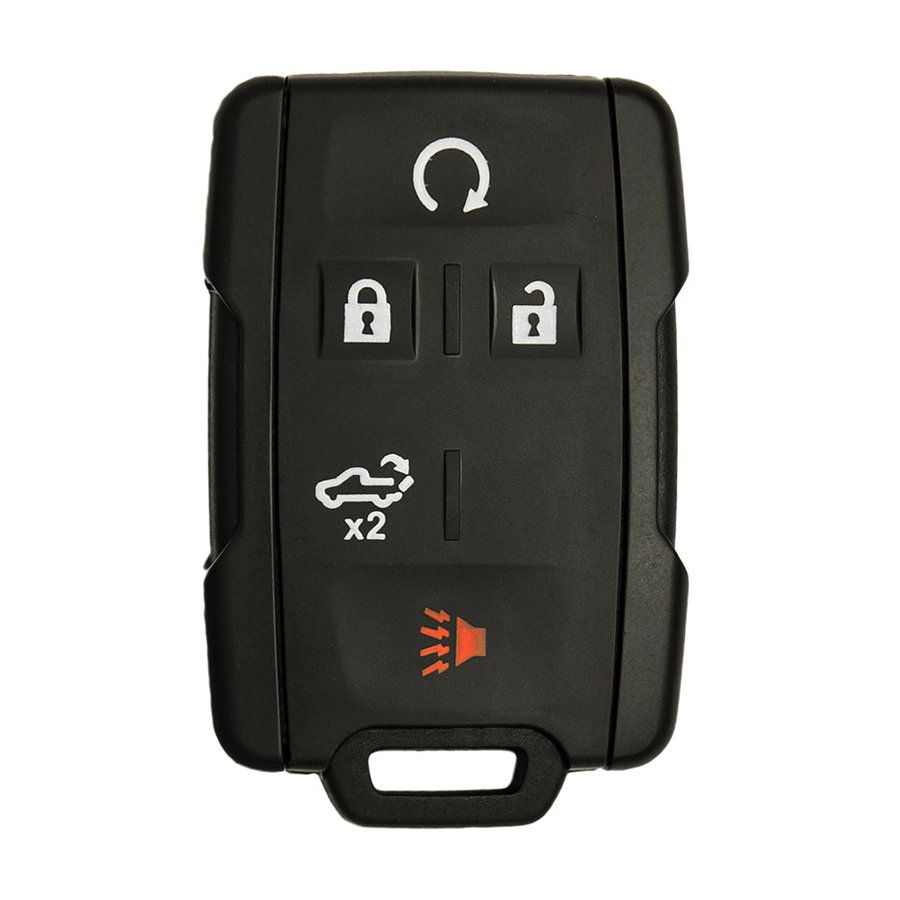 GMC Sierra 1500 2019–2025 key fob