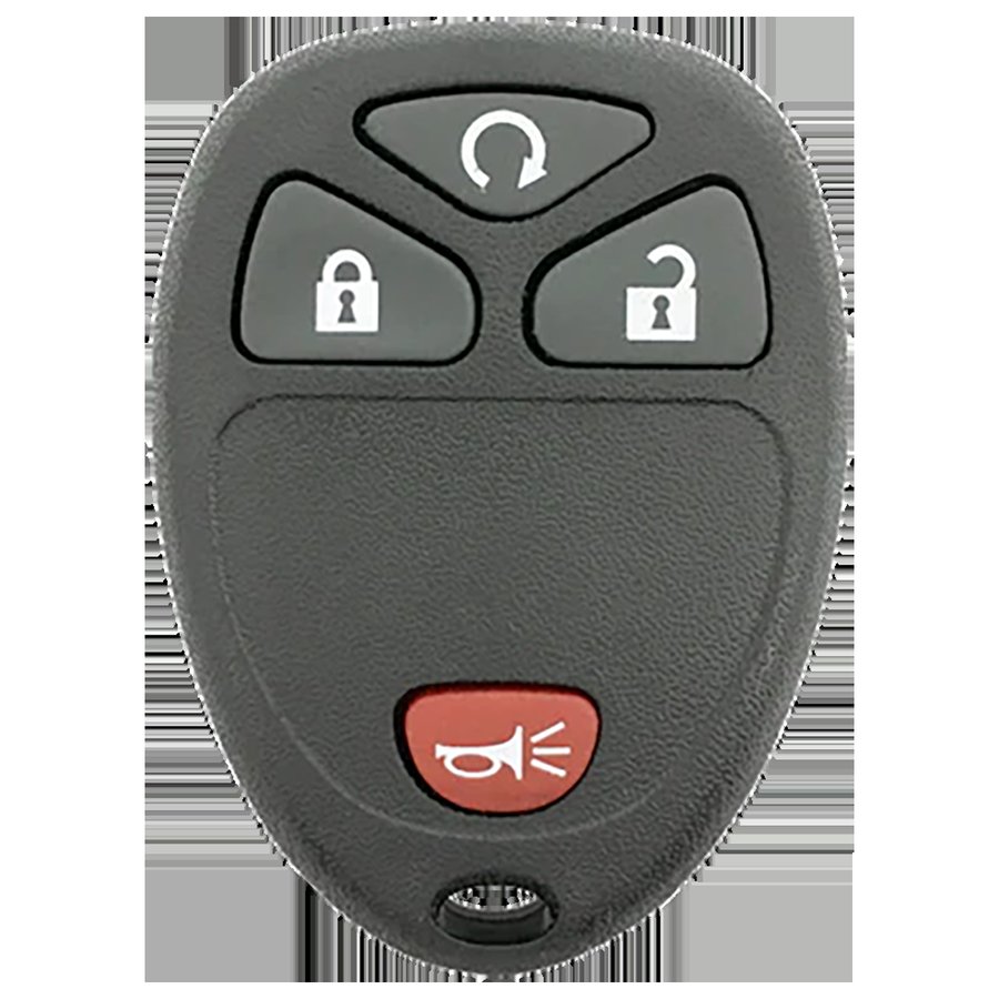 GMC Sierra 2500 2007–2014 key fob