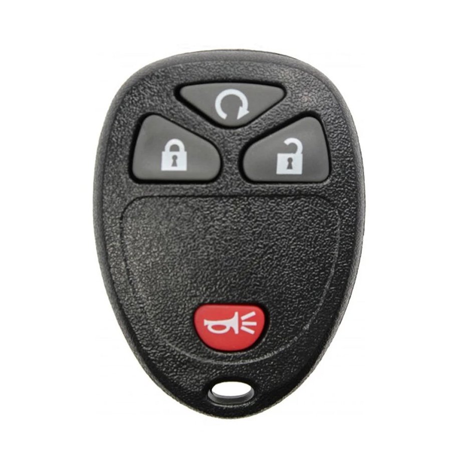 GMC Sierra 3500 2007–2014 key fob