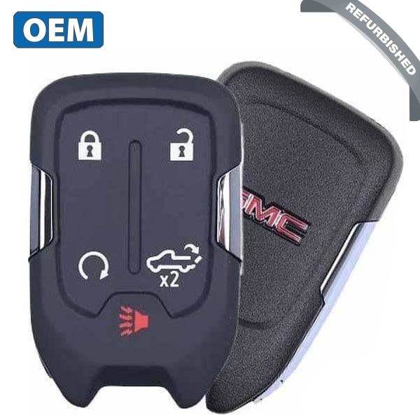 GMC Sierra 3500 2019–2025 key fob