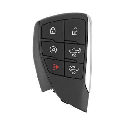 GMC Sierra EV 2024–2025 key fob