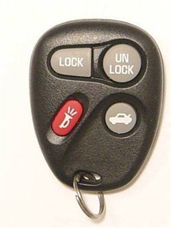 GMC Sonoma 1994–2004 key fob