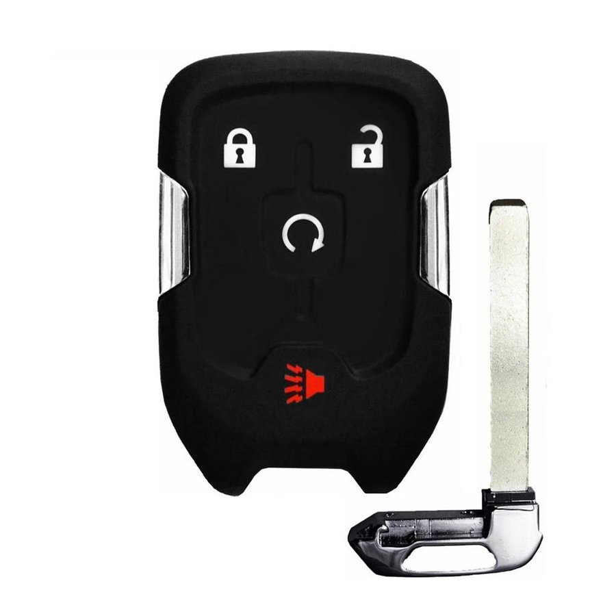 GMC Terrain 2018–2024 key fob