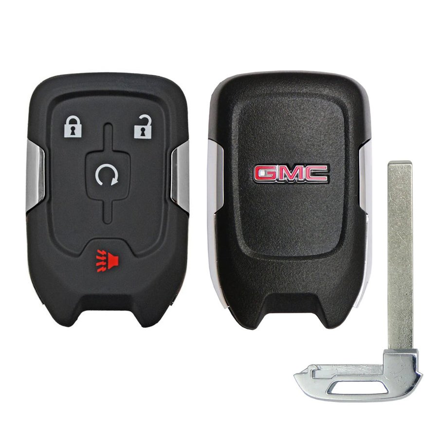 GMC Terrain Denali 2021–2025 key fob