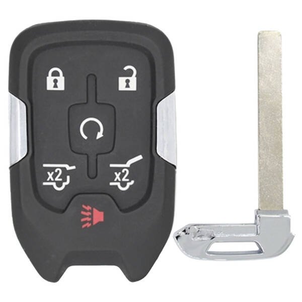 GMC Yukon 2015–2020 key fob