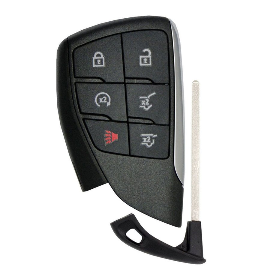 GMC Yukon 2021–2025 key fob