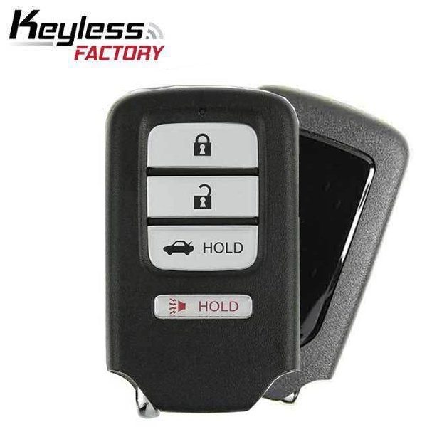 Honda Accord 2018–2022 key fob