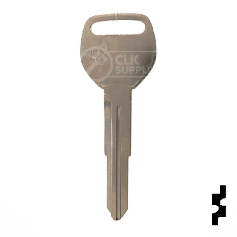 Honda Accord 1994–1997 key fob