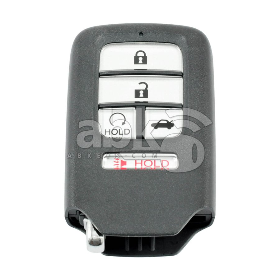 Honda Accord Hybrid 2018–2022 key fob