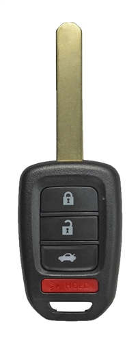 Honda Civic 2016–2021 key fob