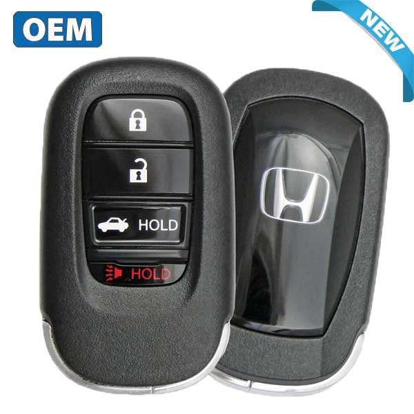 Honda Civic 2022–2025 key fob