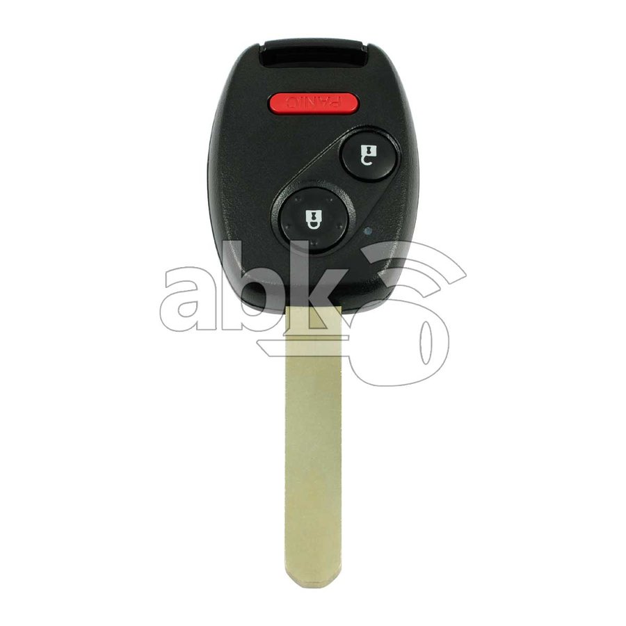 Honda CR-Z 2011–2016 key fob