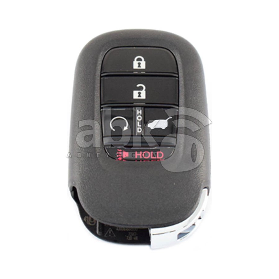 Honda HR-V (ZR-V) 2023–2025 key fob
