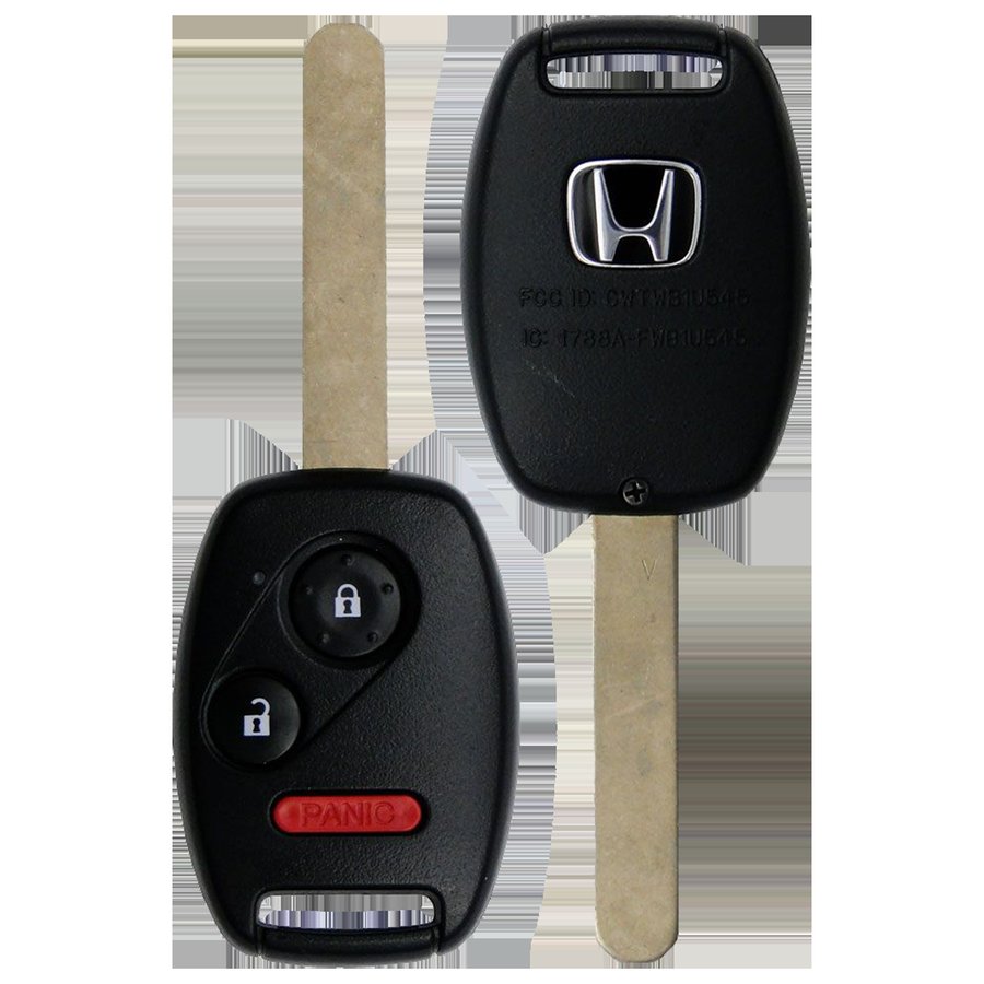 Honda Insight 2010–2014 key fob